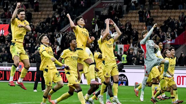 Serie A, le partite di oggi: dove vedere Milan-Pisa