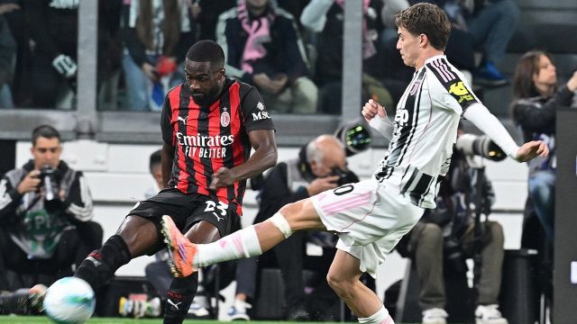 errore grave di Guida, i rigori chiesti dai rossoneri