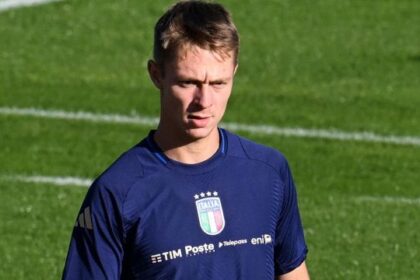 "Sarà un leader di questa Nazionale"