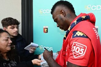 Balotelli mai più bad-boy, fa volontariato per i bambini e sogna la A con vista mare