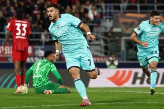 Orsolini da opportunista, Skorupski felino, Castro goffo, quanto corre Cambiaghi