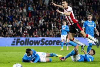 Lucca perseguitato, due rigori negati e un rosso diretto dubbio