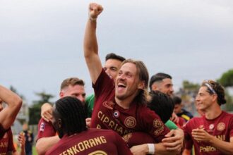 Donnarumma blinda il primato della Salernitana, Luciani fa volare il Ravenna contro la Samb