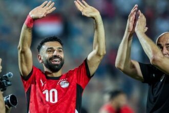 Salah trascina l'Egitto, incredibile beffa per Capo Verde