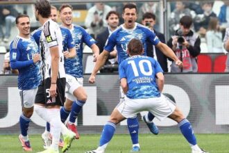 Nico Paz e Kempf affondano Madama, fine pareggite e Tudor rischia