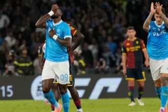 Anguissa un gigante, Hojlund rapace, De Bruyne entra e cambia tutto