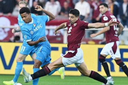 Simeone core grato, segna da ex, piange e quasi chiede scusa. Che emozione!