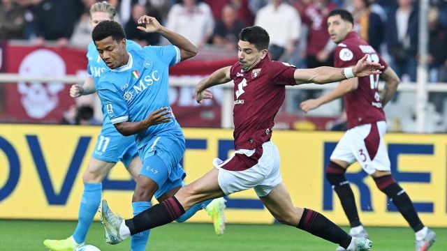 Simeone core grato, segna da ex, piange e quasi chiede scusa. Che emozione!