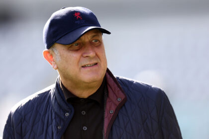 Genoa, Sucu: "Massima fiducia in Vieira"