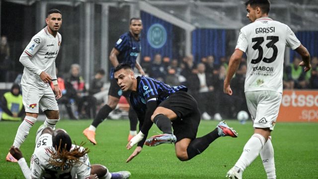 dubbi sul primo e sul terzo gol nerazzurro, c’è anche una rete annullata