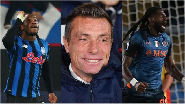 Brambilla veni, vidi, vici, sempre Semper, Anguissa gigante, bentornato Lookman