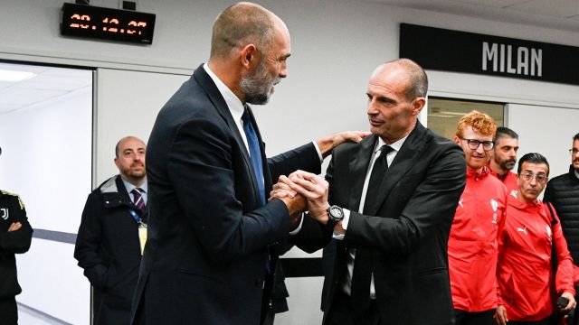Tudor criptico su David e Vlahovic, Allegri schietto sul rigore e l'accoglienza allo Stadium