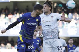 il rigore negato in avvio non frena i sardi, super Caprile e rimonta clamorosa