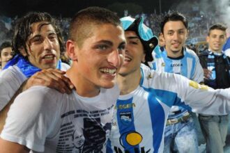 Morto De Cecco, il Pescara piange don Peppe alla guida della cordata che inventò il trio Verratti, Immobile e Insigne