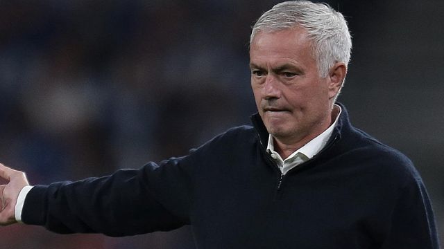 lo sfottò a fine gara