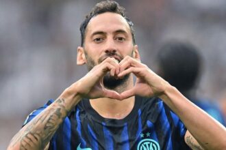 Inter, Calhanoglu vuota il sacco sul ritorno in Turchia e assegna il Pallone d'Oro a Yildiz