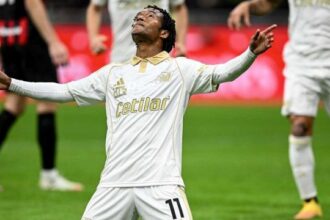 Cuadrado e Nzola frenano Allegri, Leao illumina, Athekame da colpevole a eroe