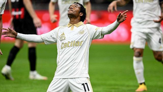 Cuadrado e Nzola frenano Allegri, Leao illumina, Athekame da colpevole a eroe