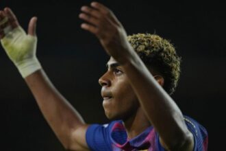 offerta choc da 400 milioni dall'Arabia, Lamine fugge da gossip e polemiche?