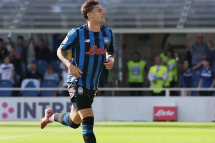 Chi è Nicola Zalewski, esterno dell'Atalanta ex Roma accusato nello striscione del Colosseo: cosa sappiamo