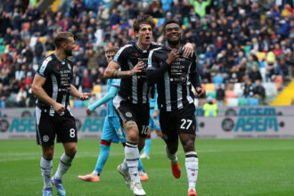 Pronostico Udinese-Lecce quote 8ª giornata Serie A