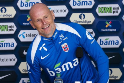 Mondiali: Solbakken, siamo vicini ma non faccio ancora festa - Calcio