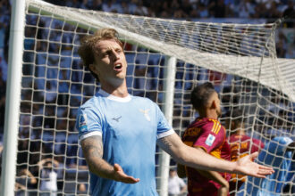 Calcio: Lazio; Rovella 'dolore è tornato, costretto ad operarmi' - Calcio