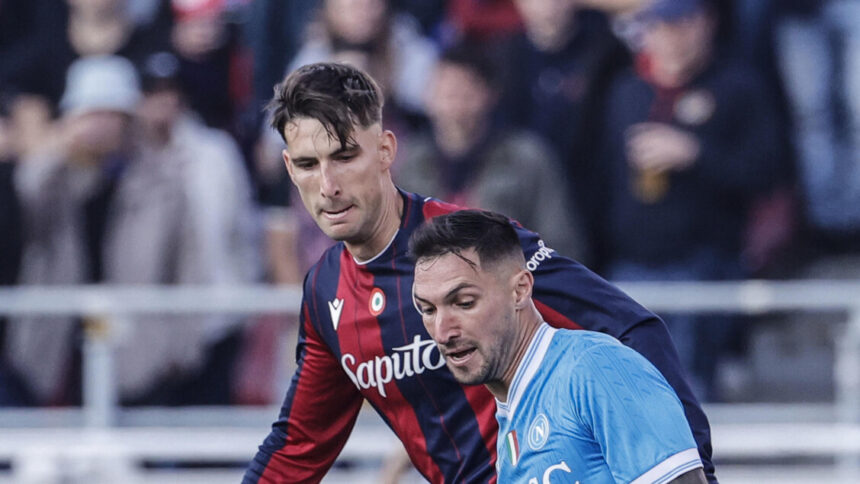 Calcio: Politano, 'parleremo con Conte, restiamo tutti uniti' - Calcio