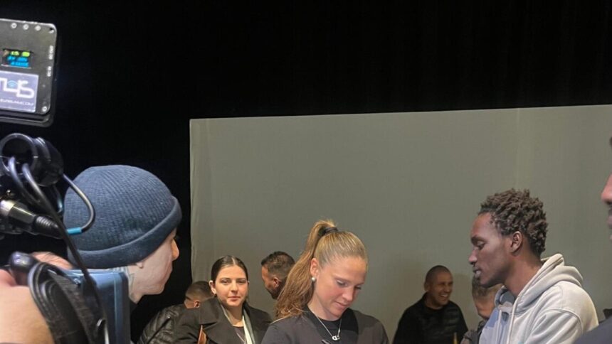 Calcio: portiere Italdonne incontra detenuti carcere di Bollate - Calcio