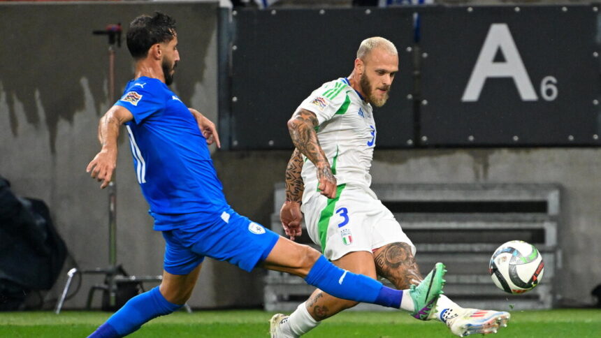 Dimarco, l'Italia ha l'obbligo di qualificarsi ai Mondiali - Calcio