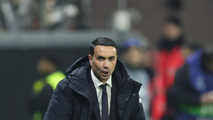 Champions: Palladino, ritrovata l'Atalanta che vogliamo - Calcio