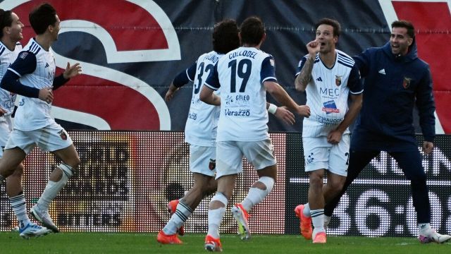 Casertana, pari su rigore al 98' dopo tanti Var a chiamata, la Cavese sfiora l'impresa dallo 0-2