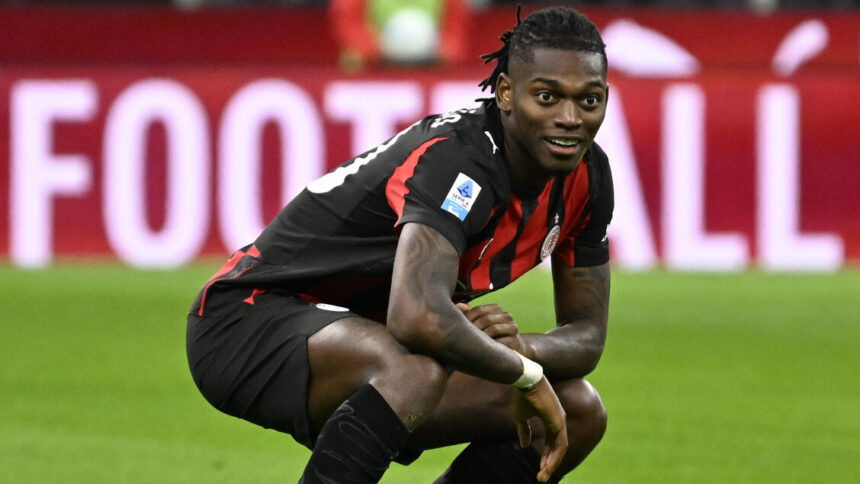Milan: Leao, 'derby opportunità per andare in testa' - Calcio