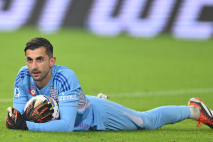 Juve: Perin, ho pensato di smettere con il calcio - Calcio