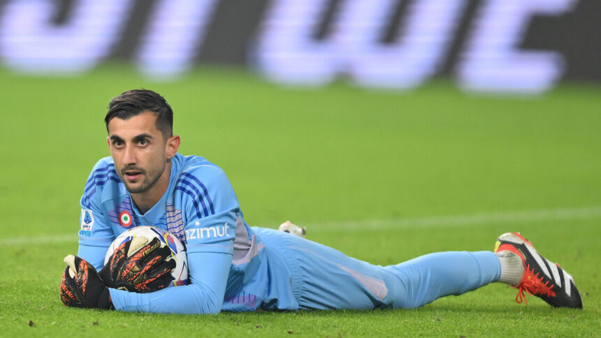 Juve: Perin, ho pensato di smettere con il calcio - Calcio