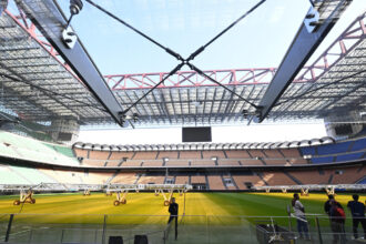 Italia-Norvegia, 'quiet room' per disabili cognitivi - Calcio