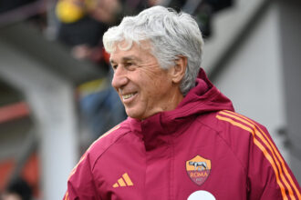 Gasperini 'il Midtjylland non ci fa pensare al Napoli' - Calcio