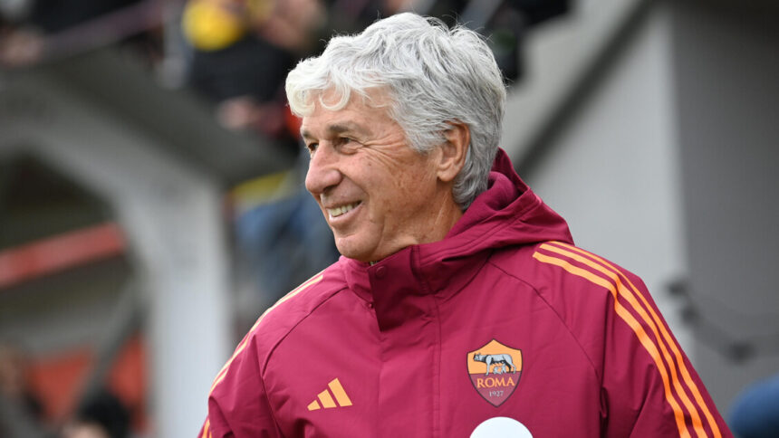 Gasperini 'il Midtjylland non ci fa pensare al Napoli' - Calcio