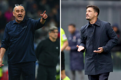 Serie A: in campo alle 20.45 Lazio Cagliari DIRETTA e FOTO - Calcio