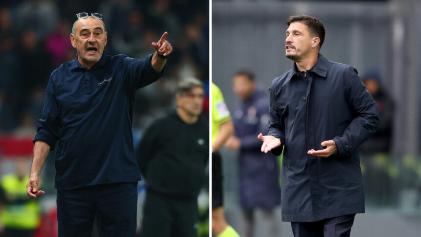 Serie A: in campo alle 20.45 Lazio Cagliari DIRETTA e FOTO - Calcio