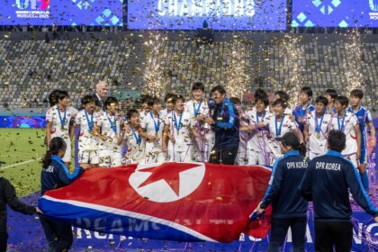 Imbattibili, le giovani calciatrici della Corea del Nord sono un caso - Calcio