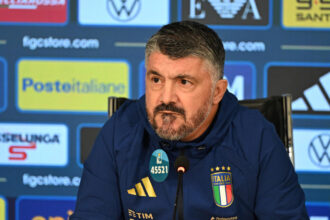 Italia vince 2-0 in Moldavia, ora Norvegia poi play off. Gattuso: 'una vergogna, i tifosi urlavano andate a lavorare' - Calcio