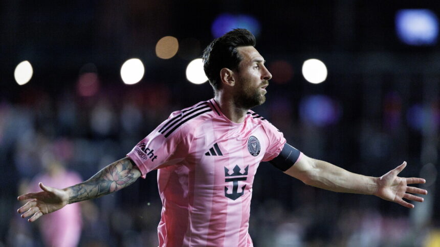 Mls Cup: 2 gol e assist, Messi ancora decisivo per Miami - Calcio