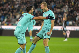 Serie A: in campo Udinese-Bologna 0-2 DIRETTA - Calcio