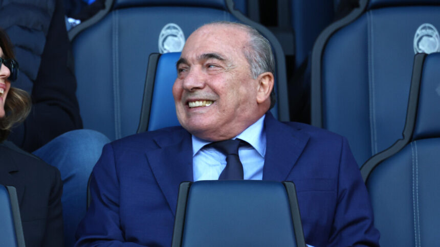 Fiorentina: Rocco Commisso, "il club non è in vendita" - Calcio