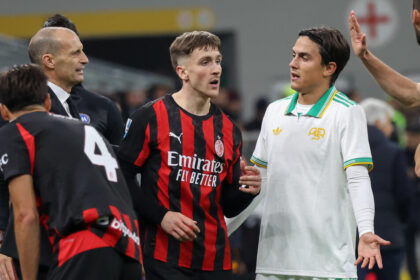 Roma: ancora uno stop per Dybala, fermo tre settimane - Calcio