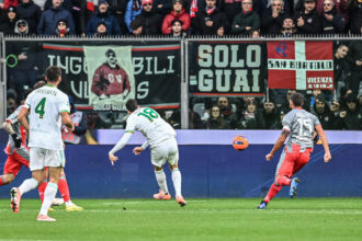 Serie A: Cremonese-Roma 1-3 - Calcio