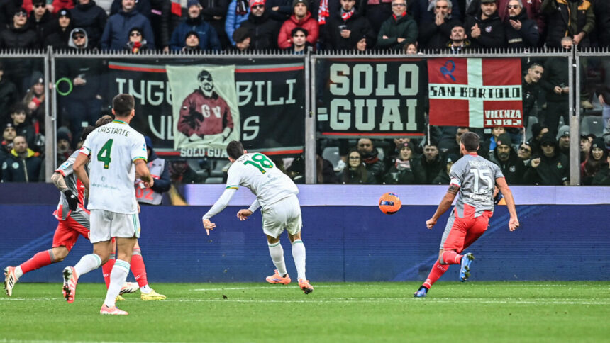 Serie A: Cremonese-Roma 1-3 - Calcio