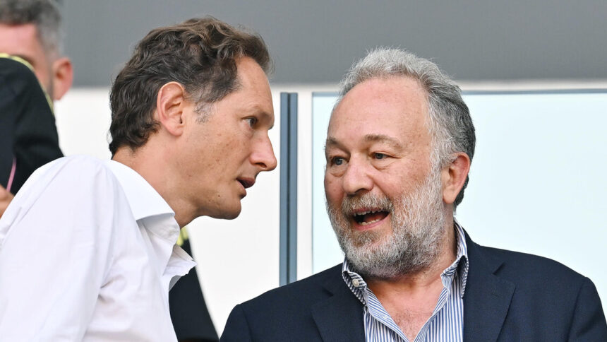 Nuovo Cda della Juventus, c'è Comolli e entra Tether - Calcio