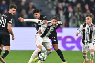 Champions League, Locatelli: 'Juve, lotta con questo spirito' - Calcio